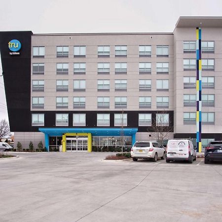 Tru By Hilton Oklahoma City Nw Expressway Esterno foto
