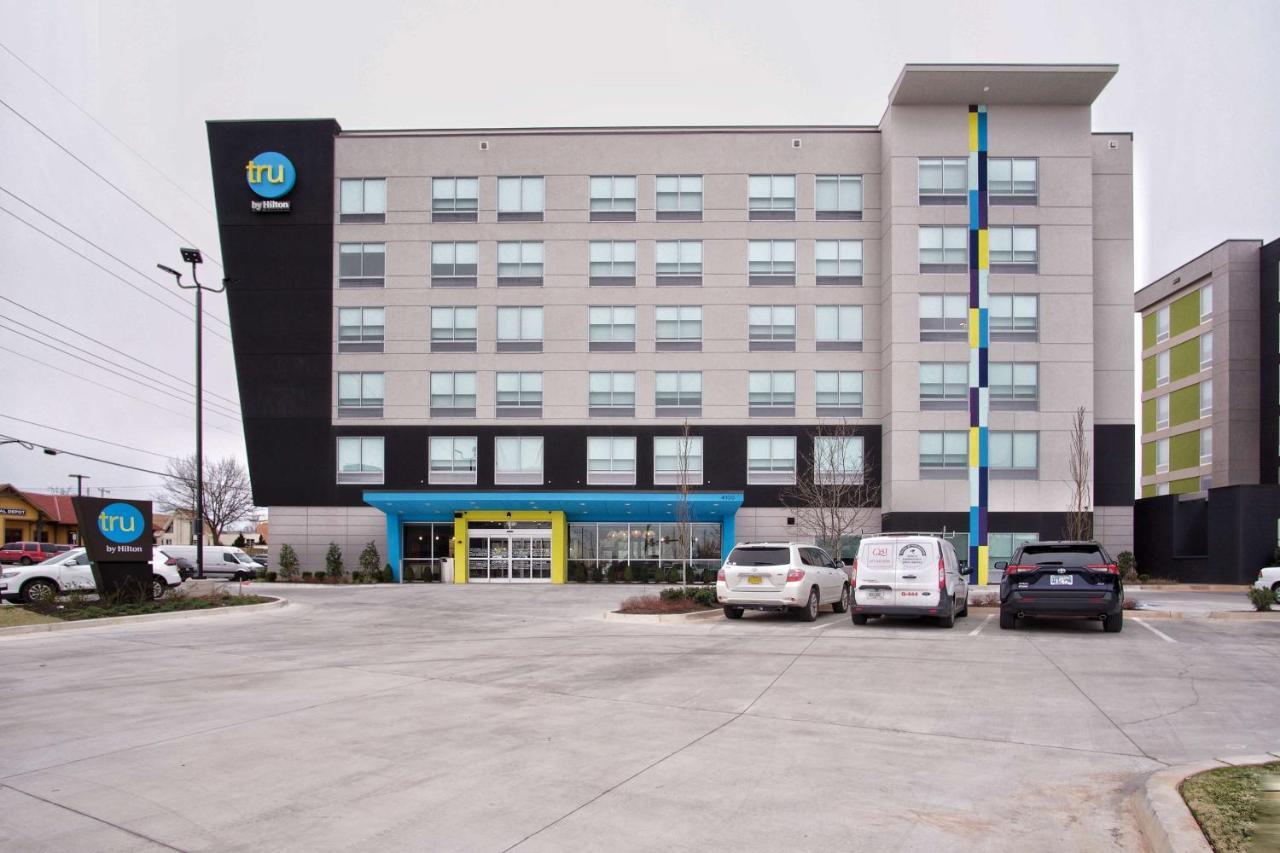 Tru By Hilton Oklahoma City Nw Expressway Esterno foto